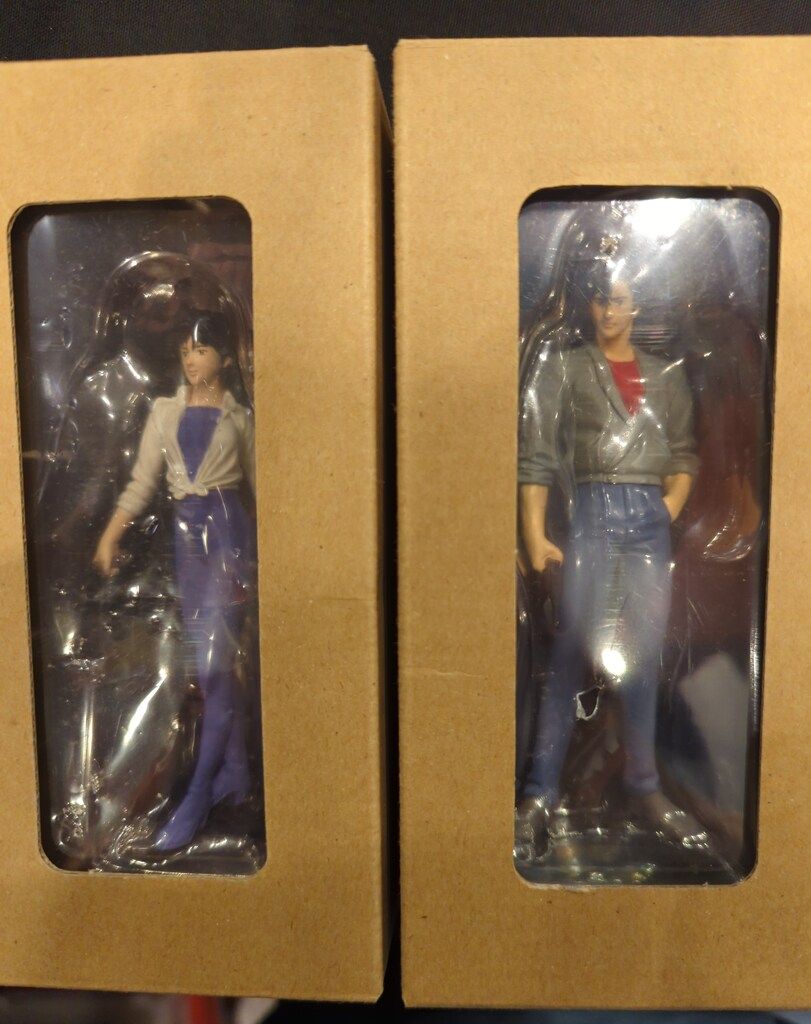 アニメDVD シティーハンター COMPLETE DVD-BOX - メルカリ