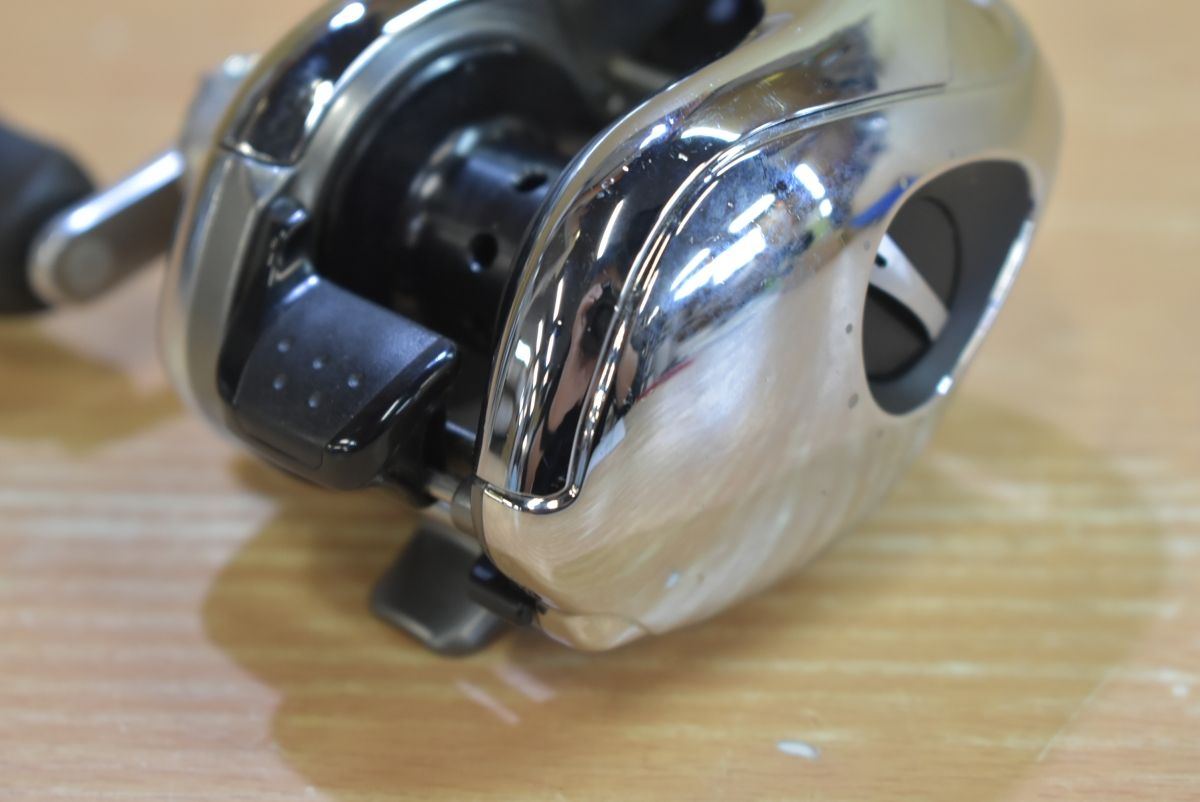 シマノ 06 アンタレス DC7 左 SHIMANO ANTARES ベイトリール バス