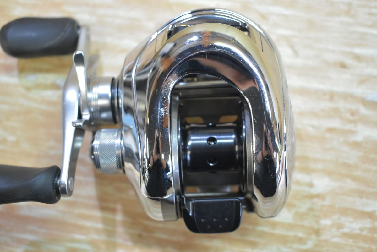 シマノ 06 アンタレス DC7 左 SHIMANO ANTARES ベイトリール バス