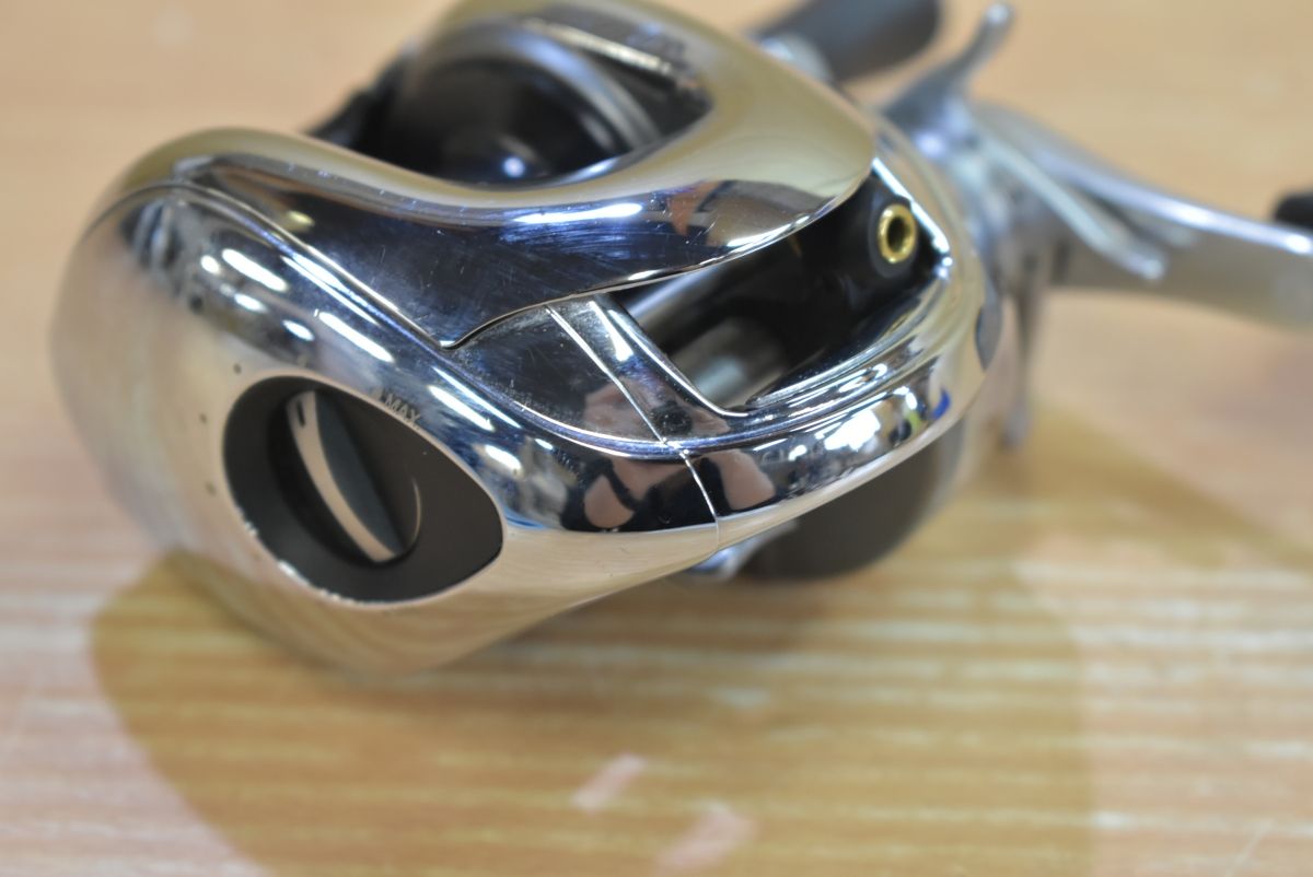 シマノ 06 アンタレス DC7 左 SHIMANO ANTARES ベイトリール バス