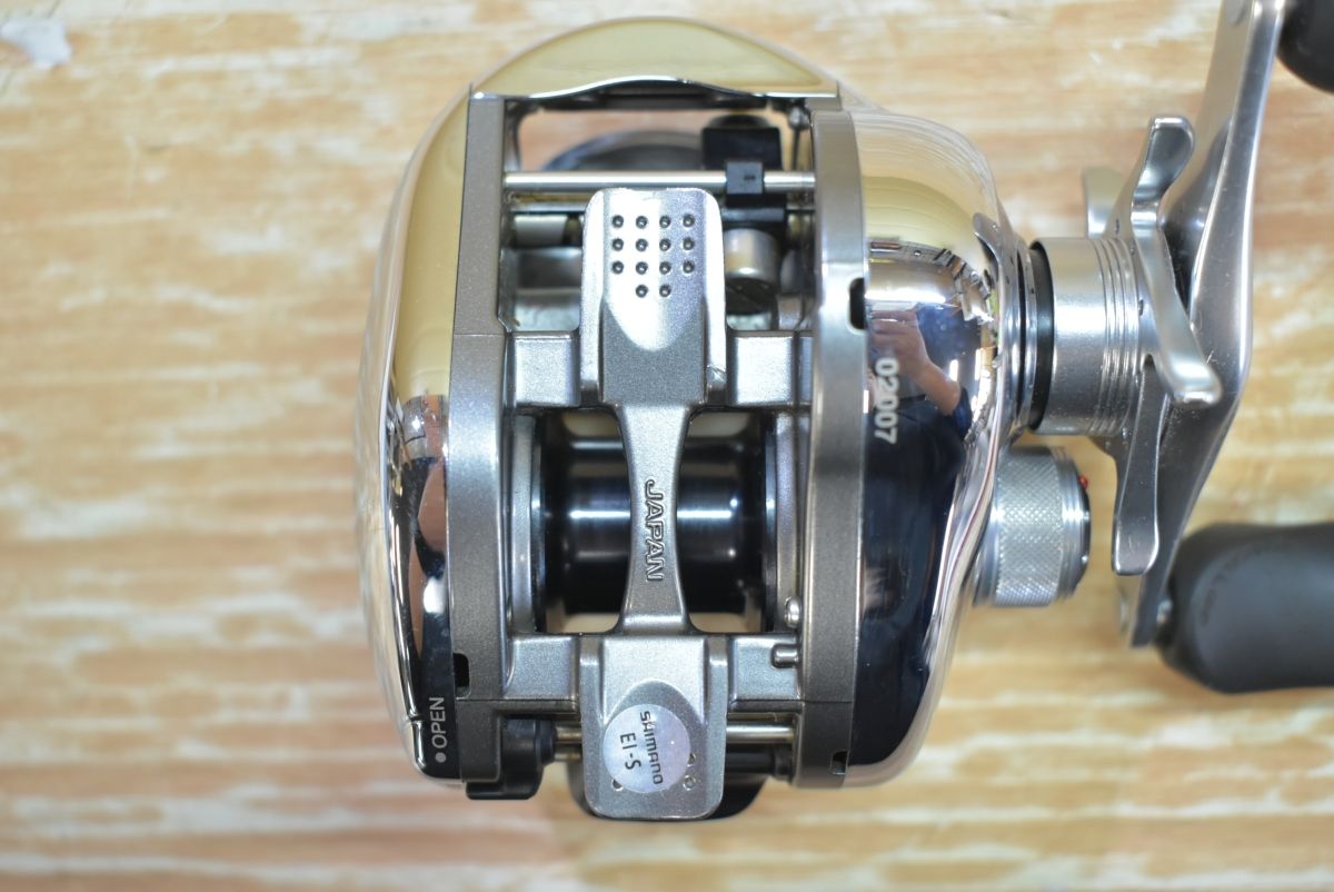 シマノ 06 アンタレス DC7 左 SHIMANO ANTARES ベイトリール バス