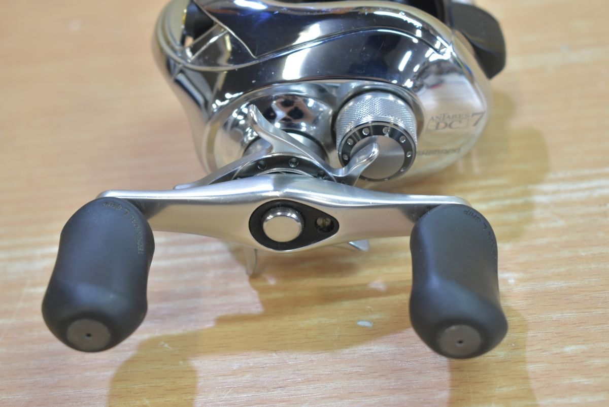 シマノ 06 アンタレス DC7 左 SHIMANO ANTARES ベイトリール バス