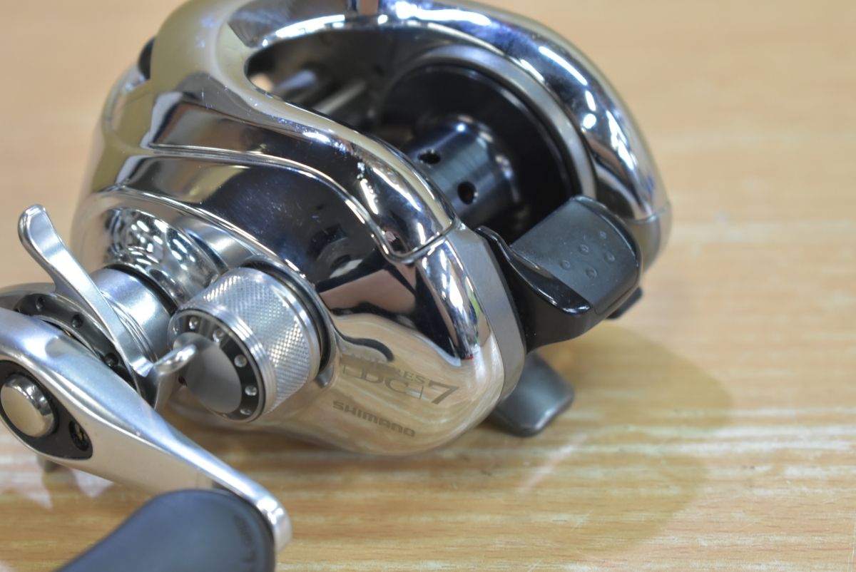 シマノ 06 アンタレス DC7 左 SHIMANO ANTARES ベイトリール バス