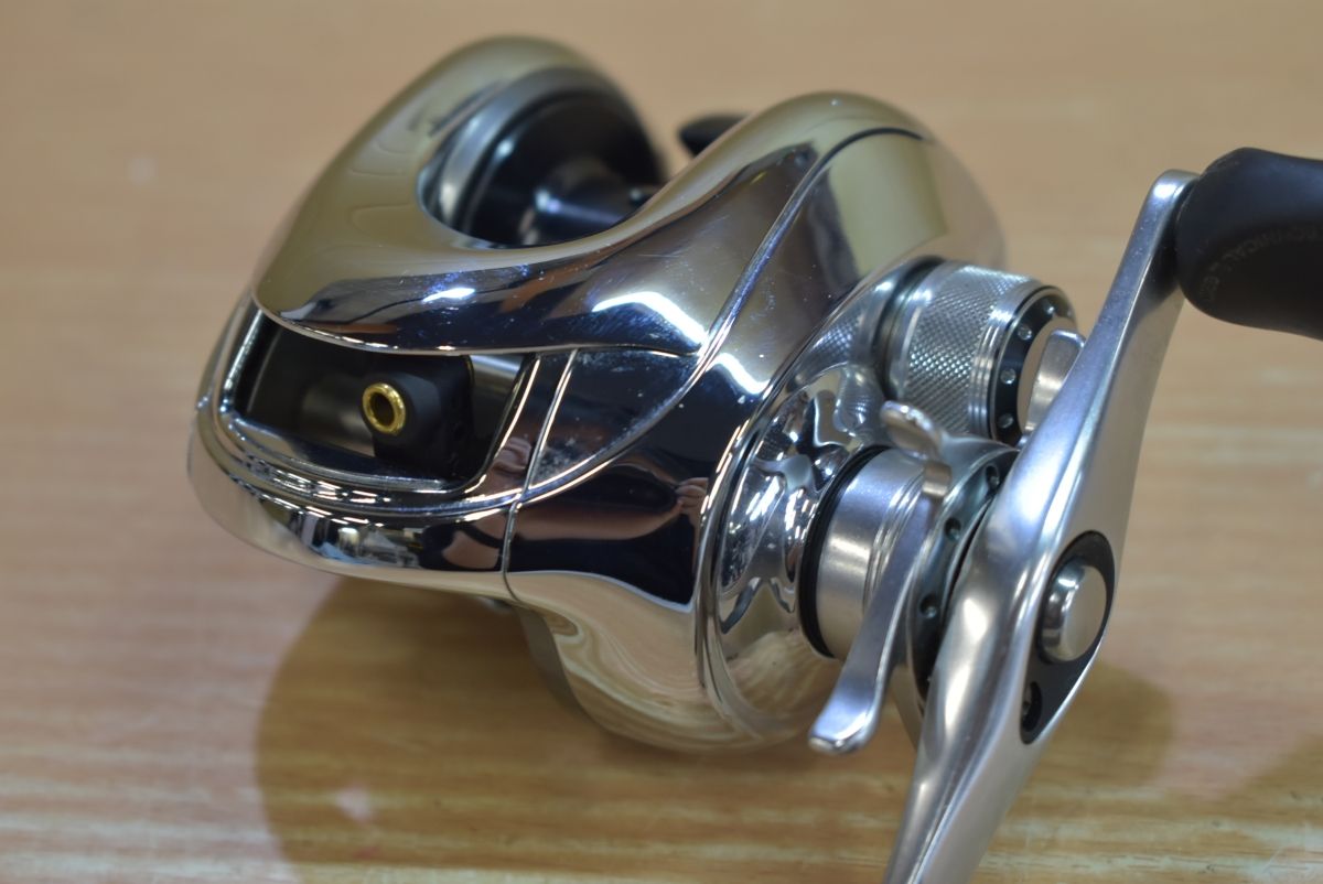 シマノ 06 アンタレス DC7 左 SHIMANO ANTARES ベイトリール バス