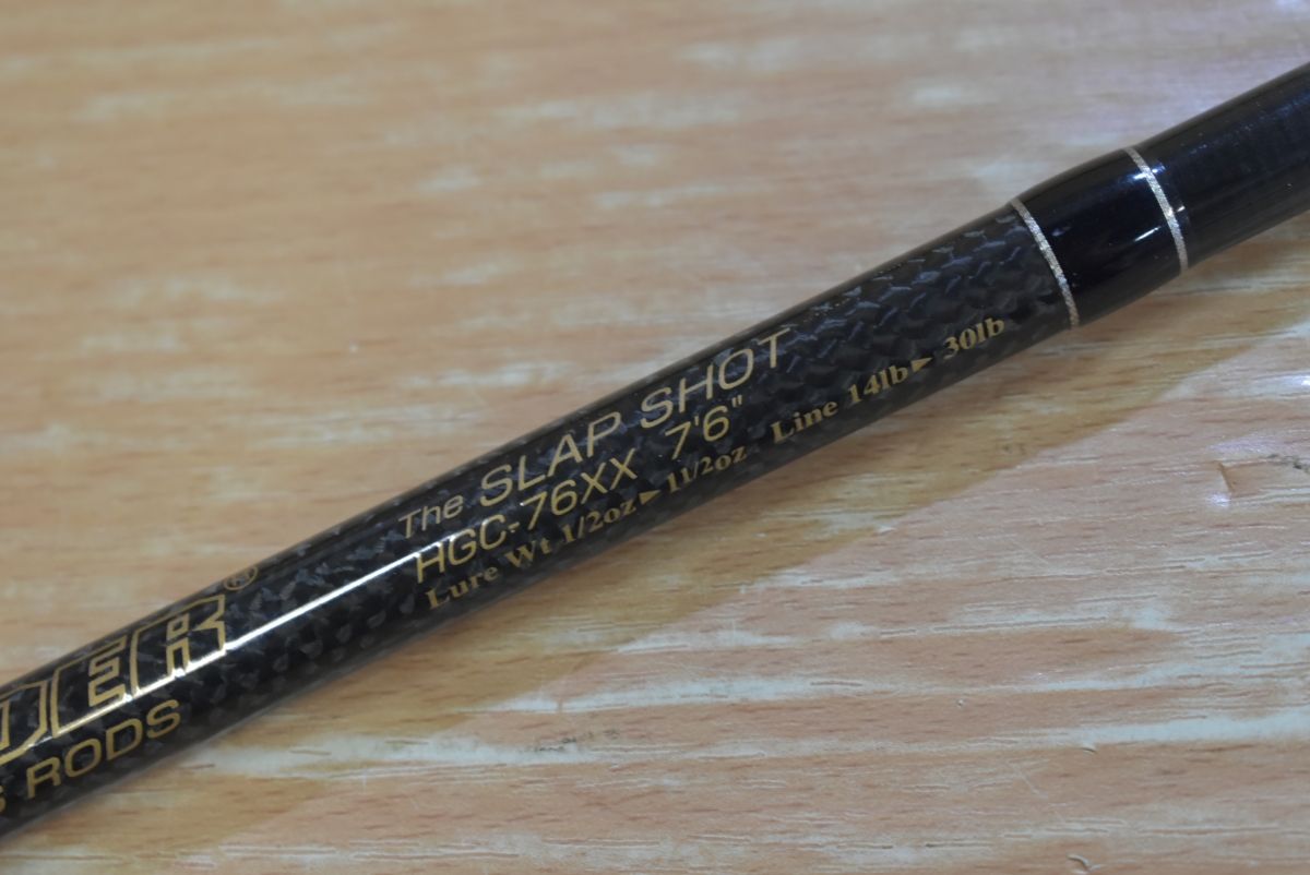 デプス サイドワインダー HGC-76XX スラップショット deps SIDEWINDER