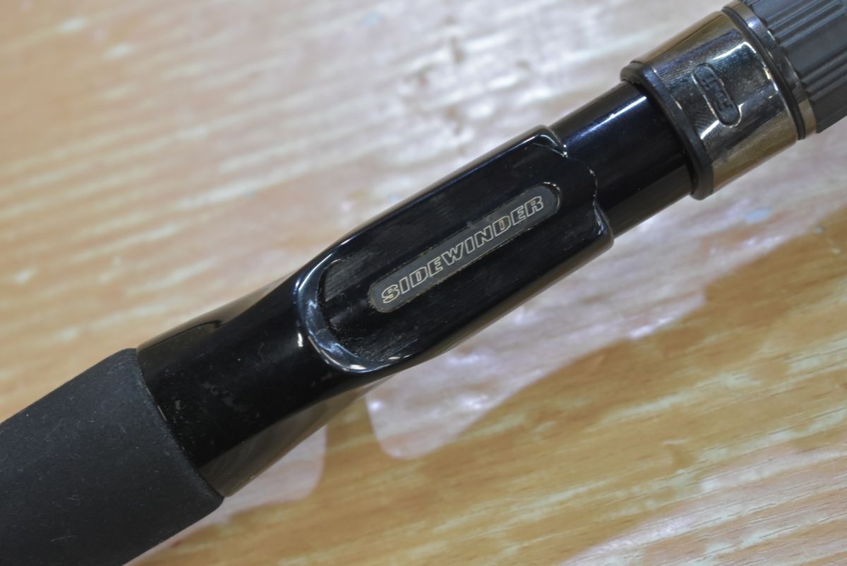 デプス サイドワインダー HGC-76XX スラップショット deps SIDEWINDER