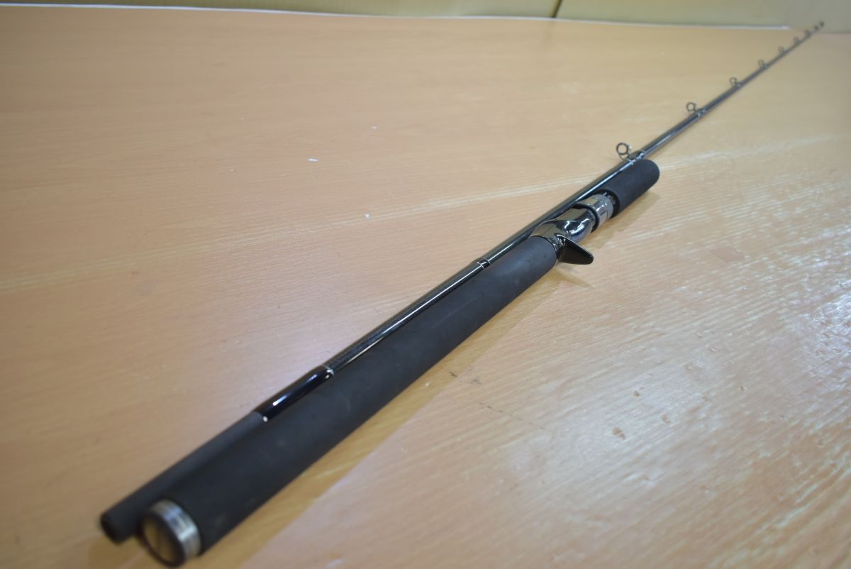 デプス サイドワインダー HGC-80 XR ドムドライバー deps The ベイトロッド 2ピース バスフィッシング ブラックバス