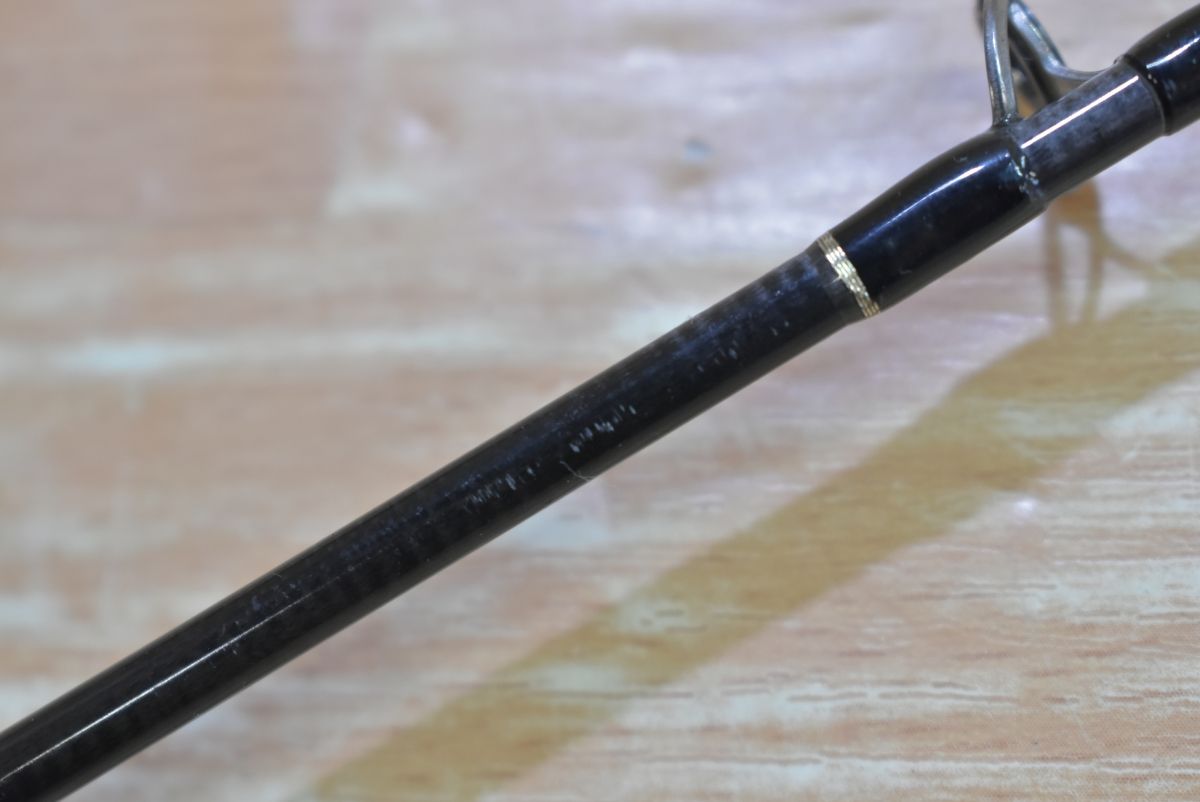  デプス サイドワインダー HGC 77 XS ボアコンストリクター deps BOA ベイトロッド 2ピース ブラックバス バスロッド ロッド