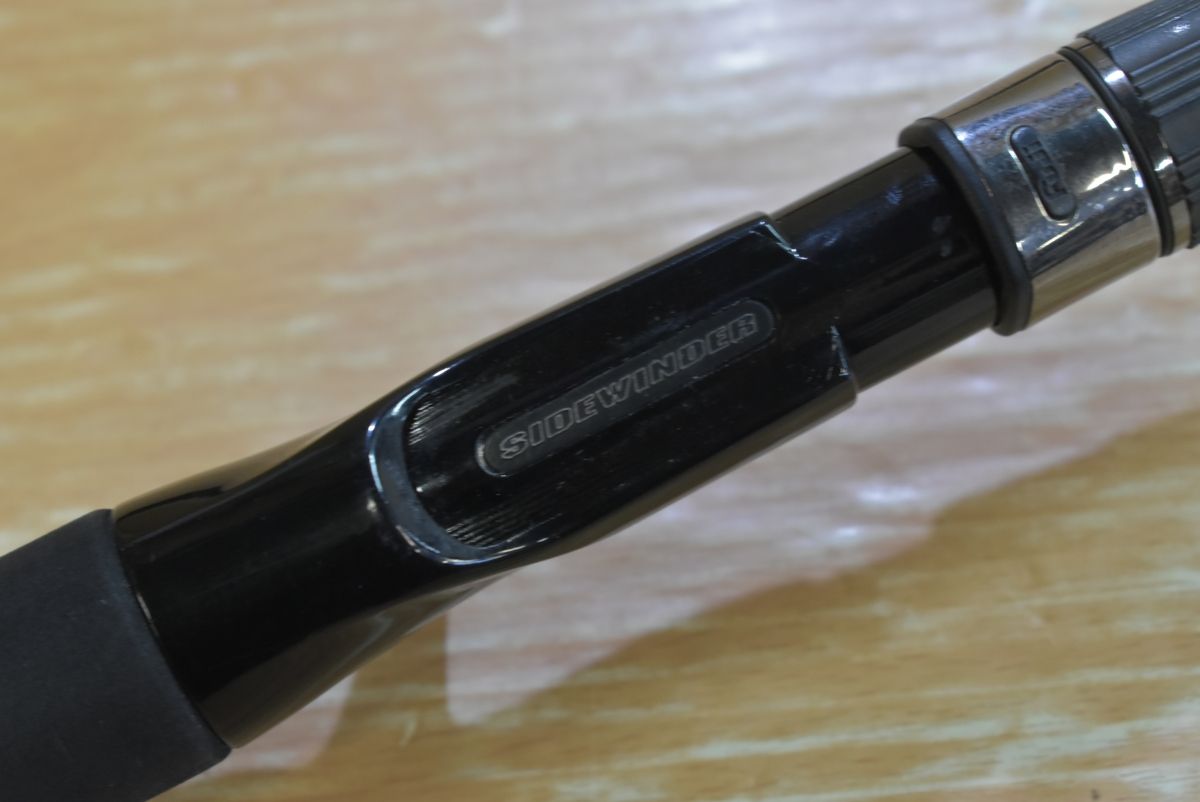 デプス サイドワインダー HGC-63XF ヴェノムファング フリッピング