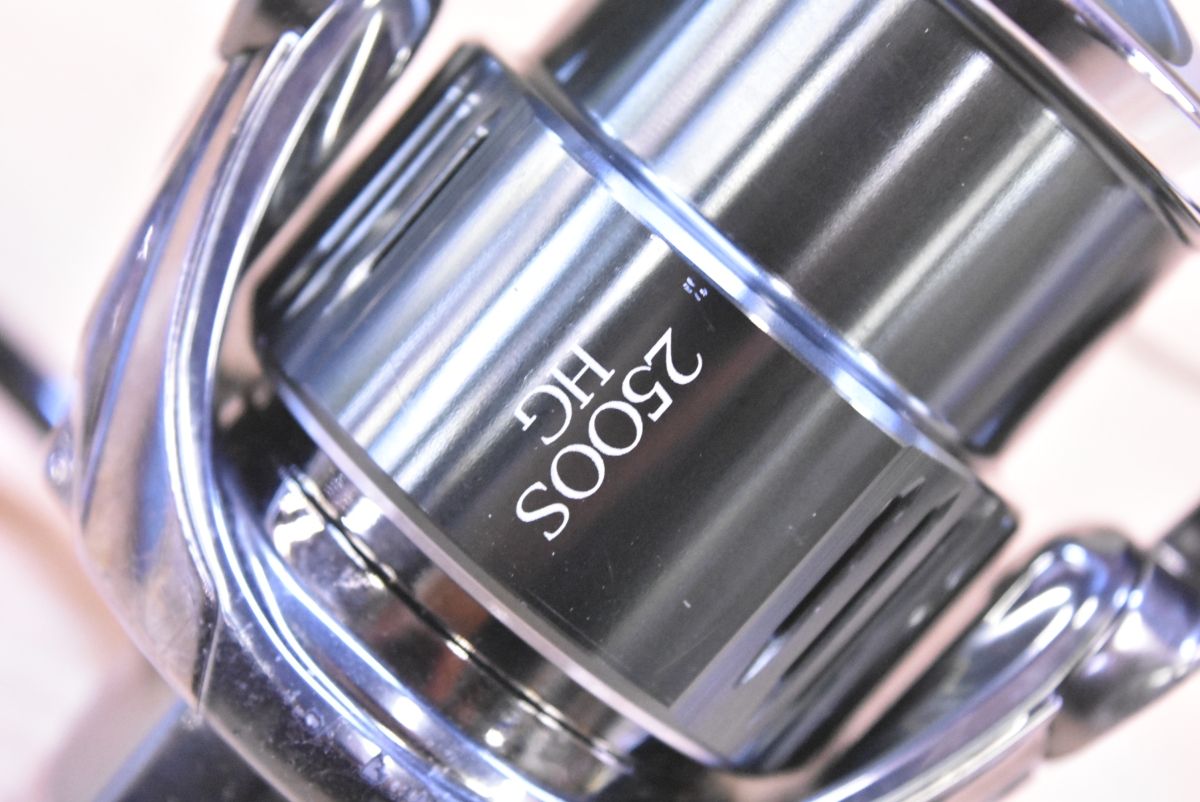 シマノ 22 ステラ 2500SHG スピニングリール SHIMANO STELLA エギング