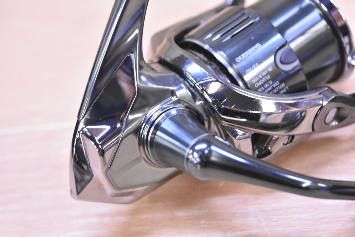 シマノ 22 ステラ 2500SHG スピニングリール SHIMANO STELLA エギング