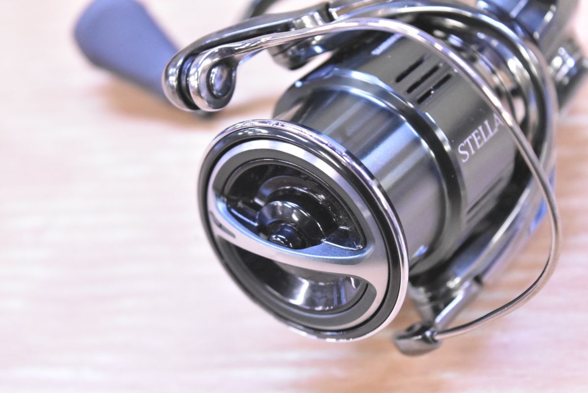 シマノ 22 ステラ 2500SHG スピニングリール SHIMANO STELLA エギング