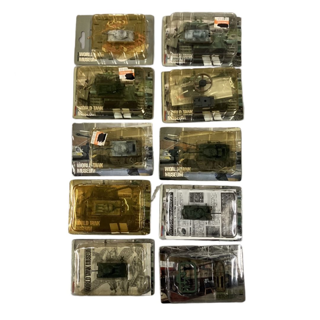 WORLD TANK MUSEUM ワールド タンク ミュージアム 戦車 戦闘機 75点お