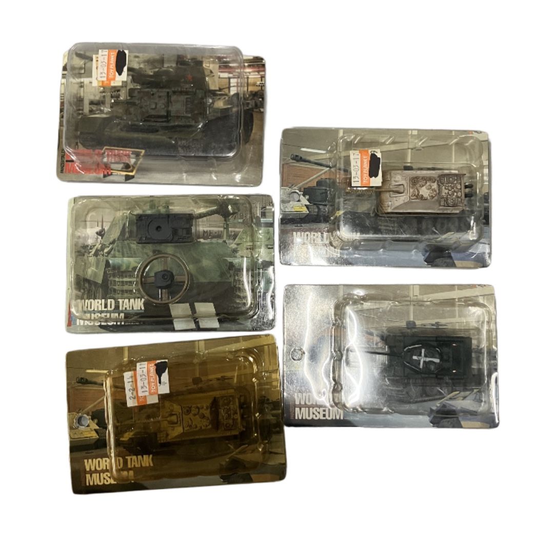 WORLD TANK MUSEUM ワールド タンク ミュージアム 戦車 戦闘機 75点お