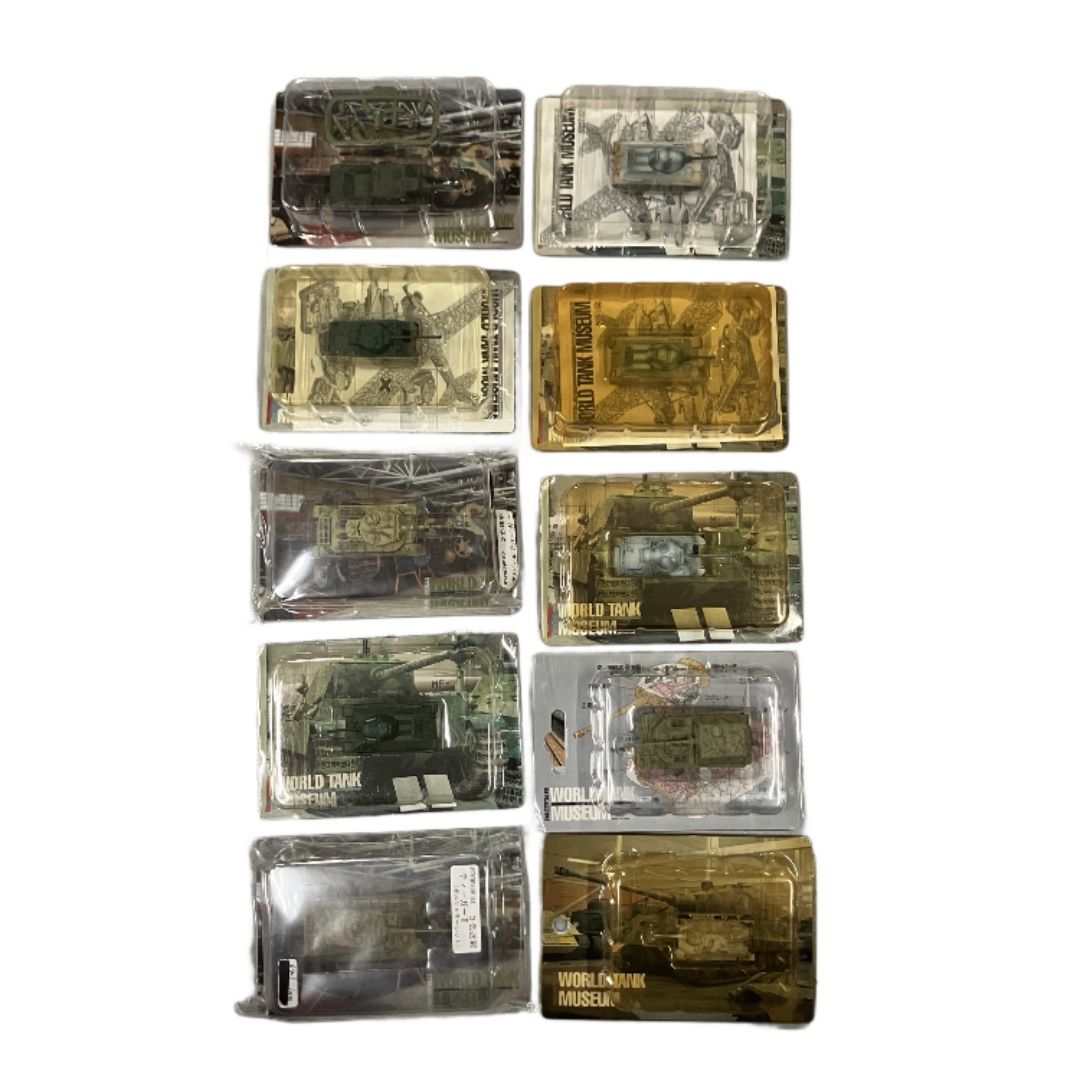 WORLD TANK MUSEUM ワールド タンク ミュージアム 戦車 戦闘機 75点お