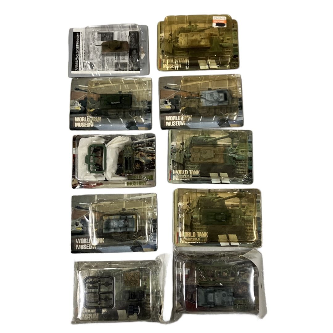 WORLD TANK MUSEUM ワールド タンク ミュージアム 戦車 戦闘機 75点お