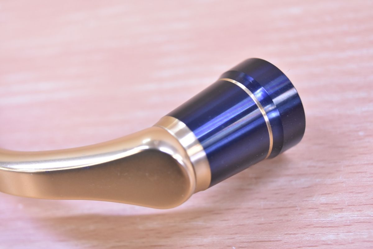 ダイワ SLPワークス 85MM パワーハンドルセット ゴールド DAIWA