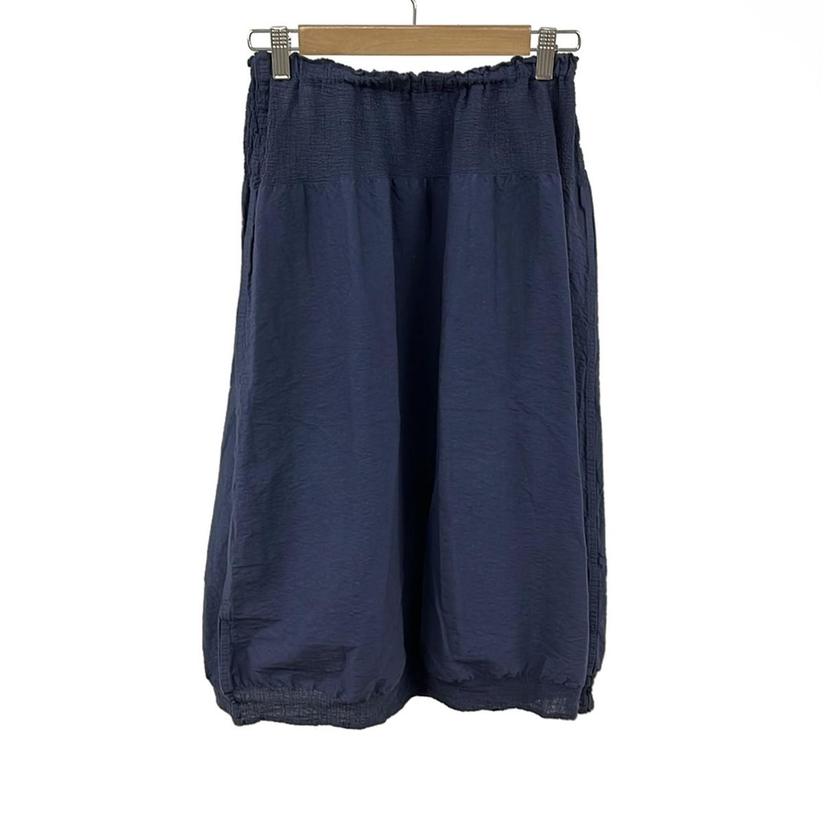 me ISSEY MIYAKE(ミー/イッセイミヤケ) ロングスカート レディース美品