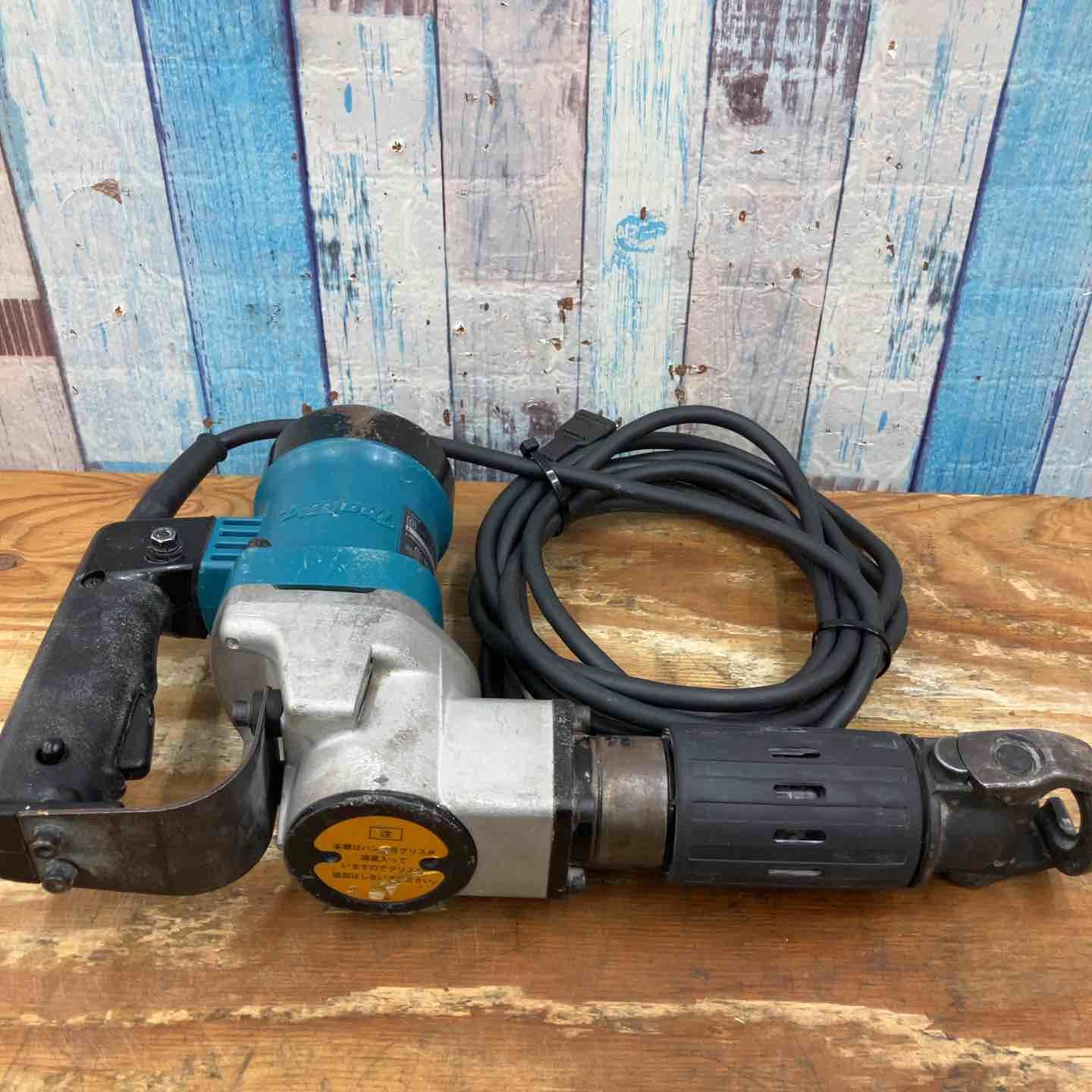  品 マキタ makita 電動ハンマ HM 0810 六角軸 17 mm 柏店 電動ハンマー 電動工具 エア工具
