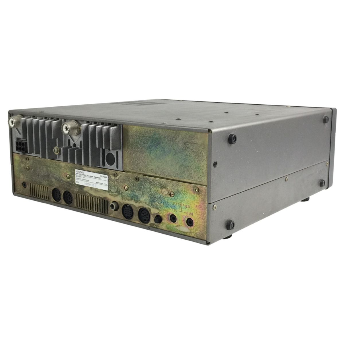 KENWOOD TS-790S オールモード トリバンダー トランシーバー