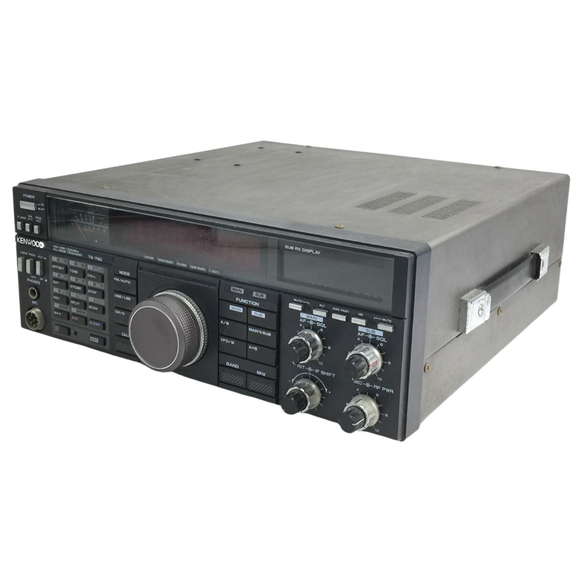 KENWOOD TS-790S オールモード トリバンダー トランシーバー