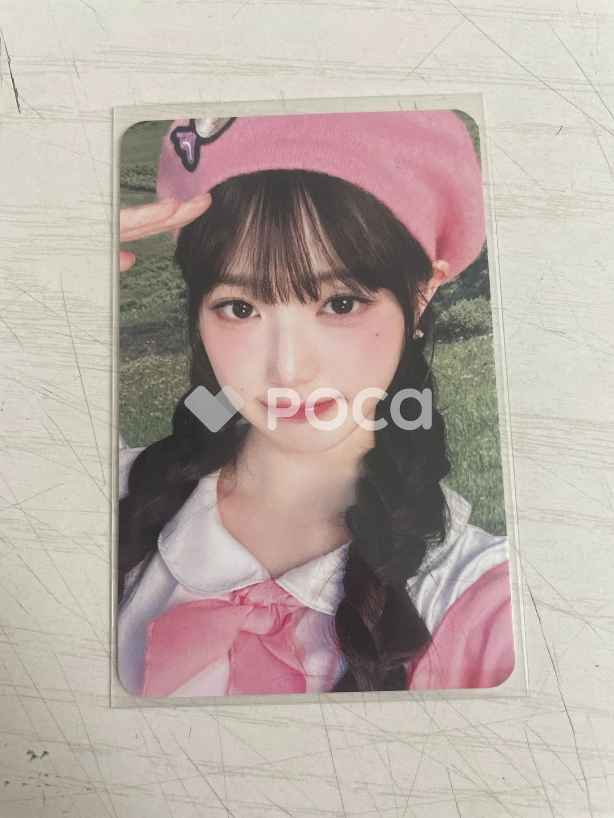 IVE 3 rd FANCLUB DIVE SCOUT KIT