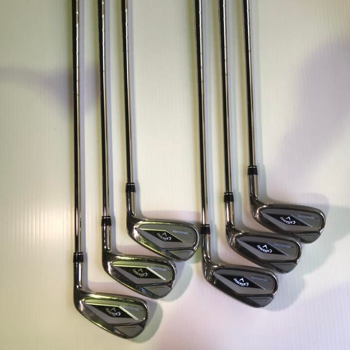 キャロウェイ PARADYM Ai SMOKE MAX FAST NSプロ850GH neo Sフレックス