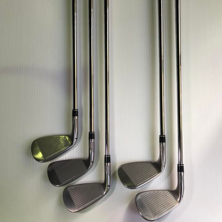 テーラーメイド STEALTH KBS MAX MT85 JP Sフレックス アイアンセット