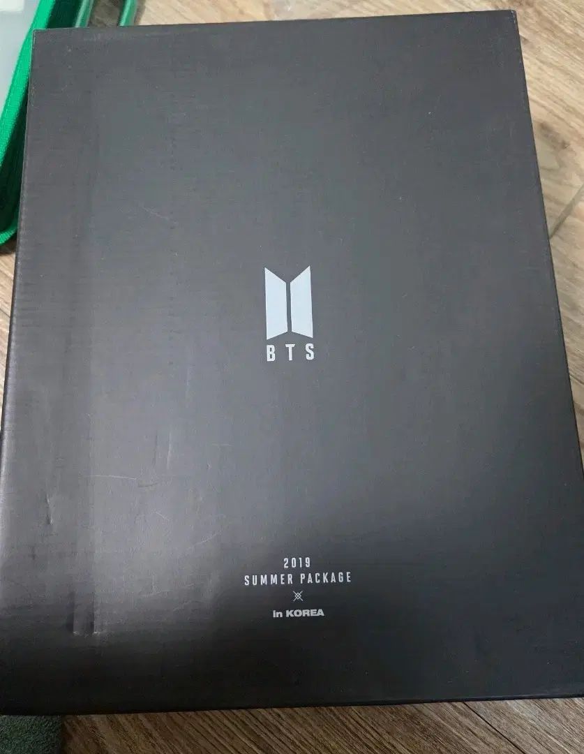  BTS 防弾 2019 サマーパッケージ (ドローイングブック ジミン) その他