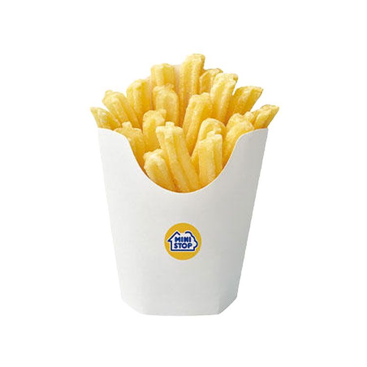 ミニストップ Xフライドポテト 1kg 送料込み - メルカリ