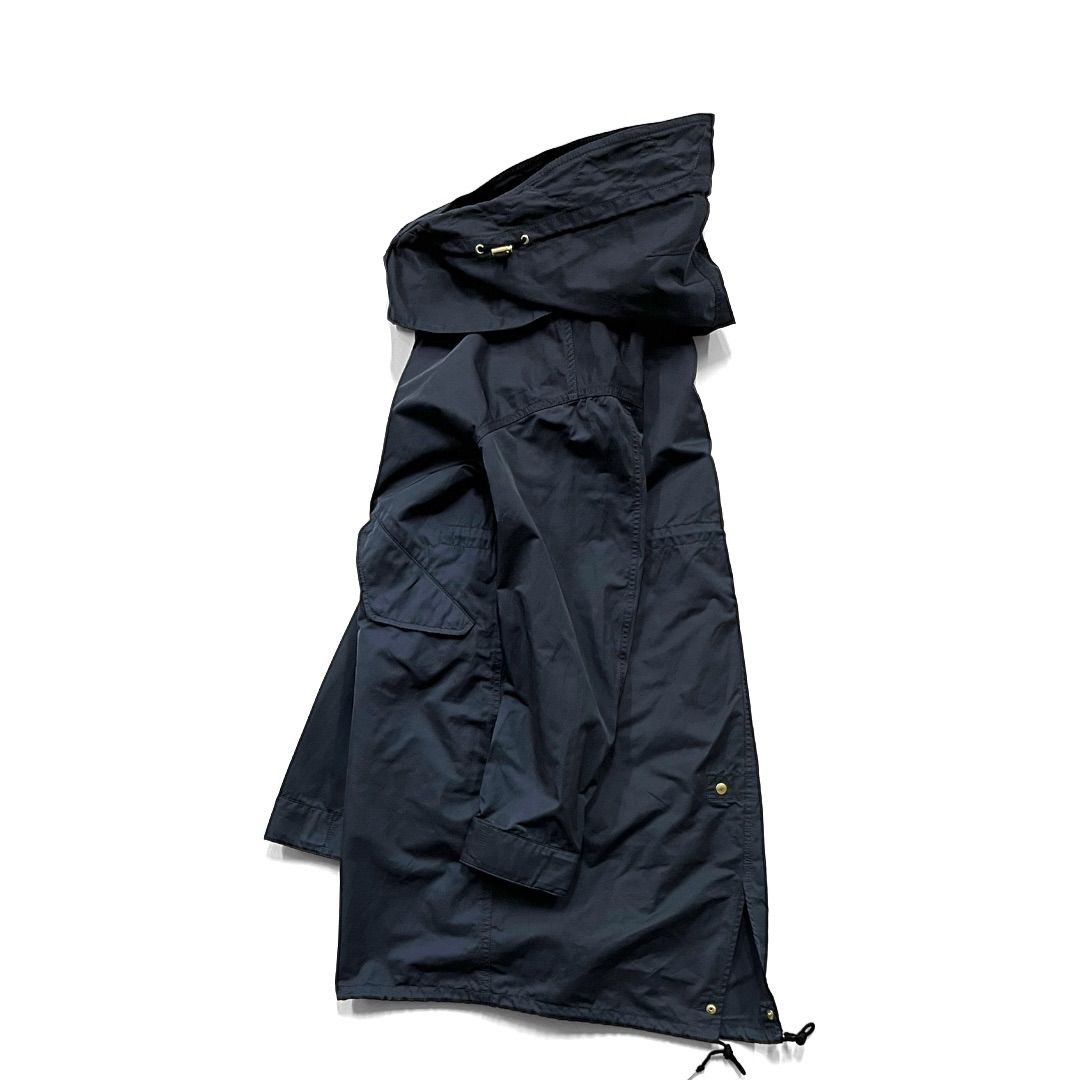 IENA VETEMENTS DE TRAVAIL イエナ モッズコート フーディー ライナー