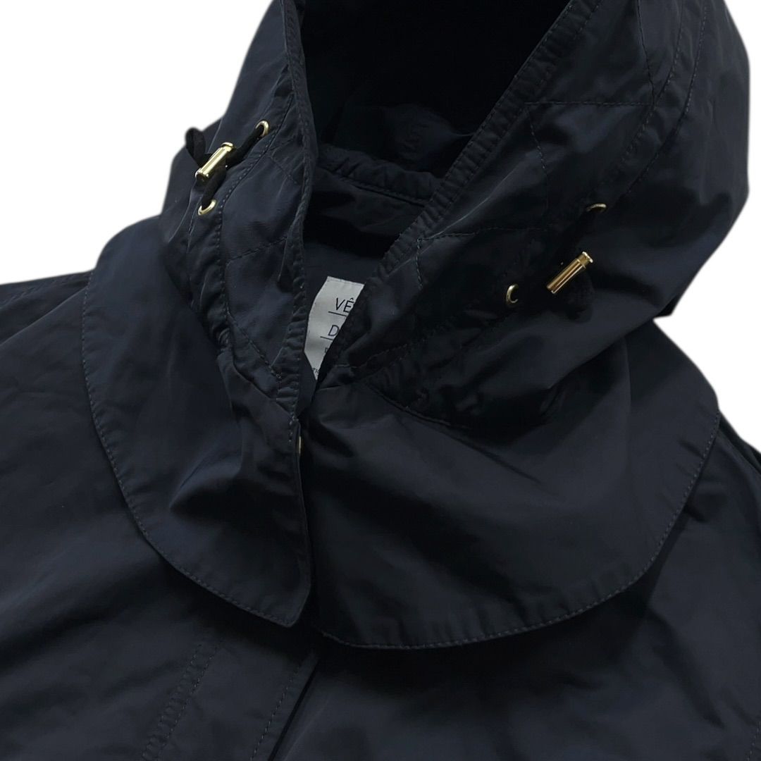 IENA VETEMENTS DE TRAVAIL イエナ モッズコート フーディー ライナー