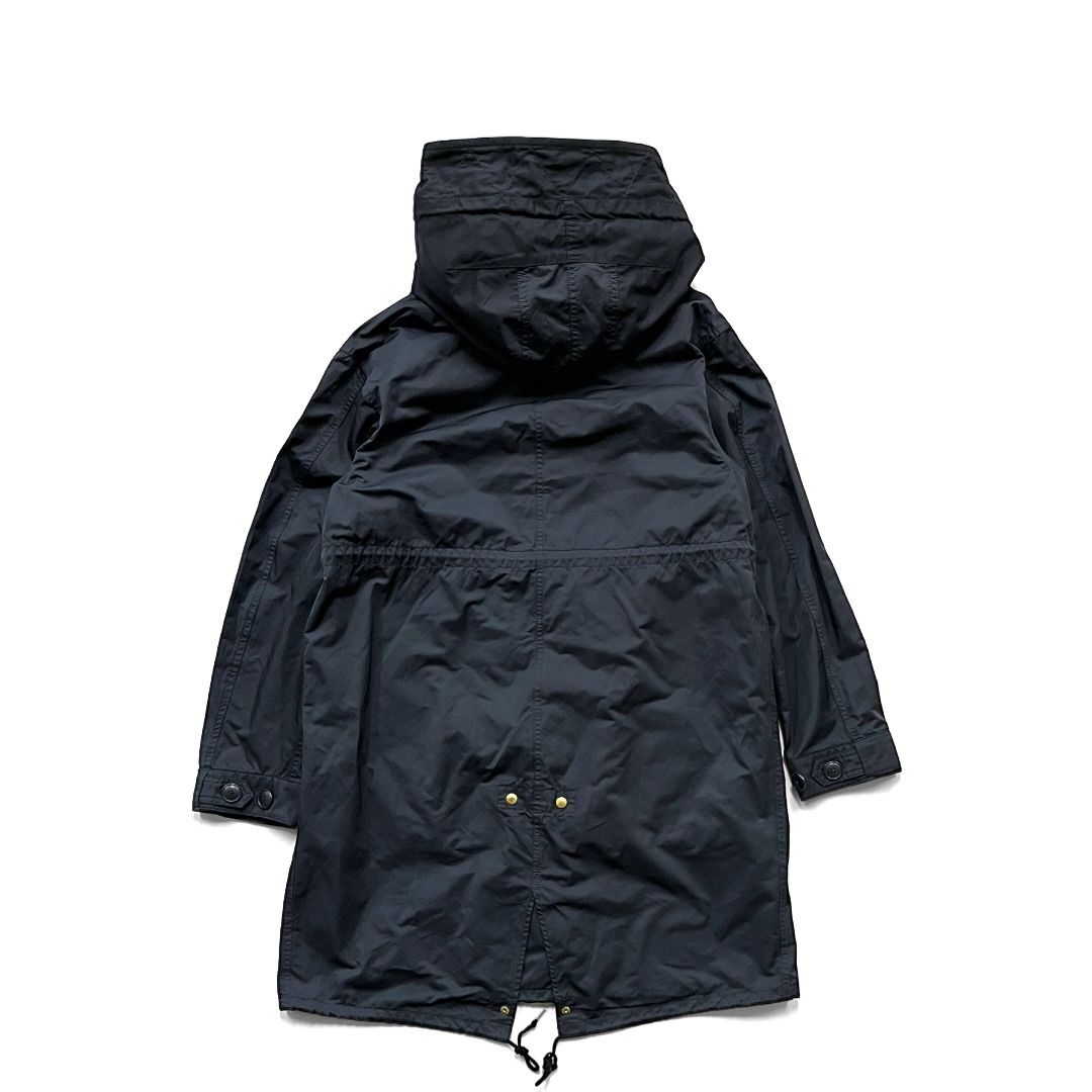 IENA VETEMENTS DE TRAVAIL イエナ モッズコート フーディー ライナー