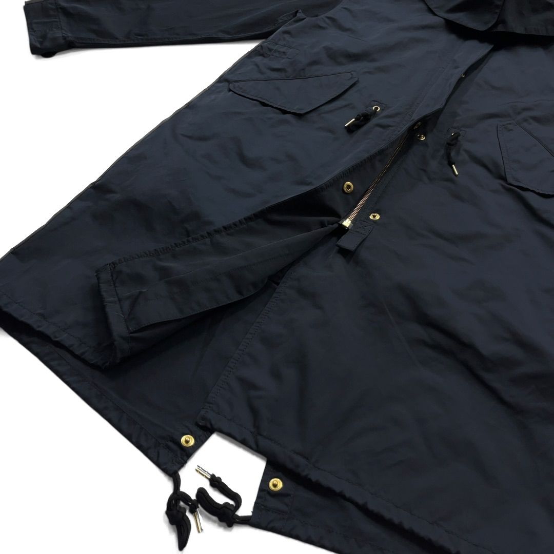 IENA VETEMENTS DE TRAVAIL イエナ モッズコート フーディー ライナー