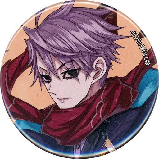 中古】バッジ・ピンズ ルーラー/ジェームス・モリアーティ 「Fate