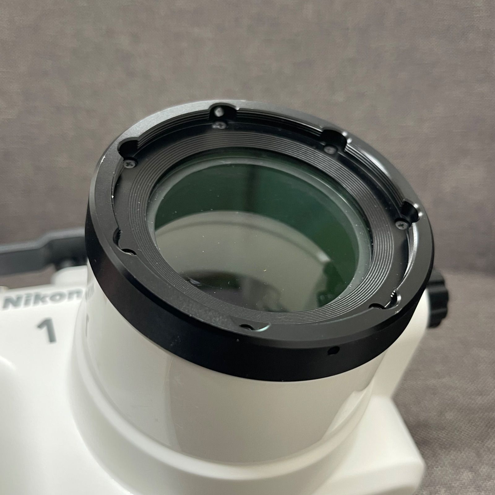 Nikon 1 WP-N2 ウォータープルーフケース