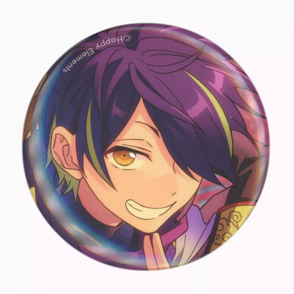 中古】バッジ・ピンズ 仙石忍 「あんさんぶるスターズ!! フィーチャー