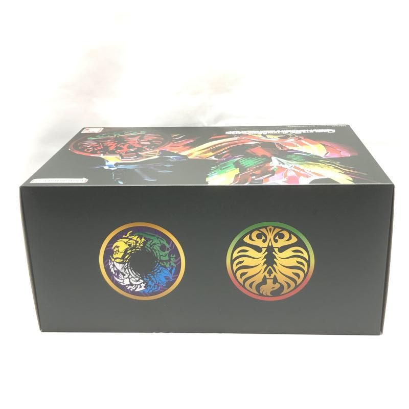 中古】CSM タジャニティスピナー & ゴーダメダルセット[18] - メルカリ