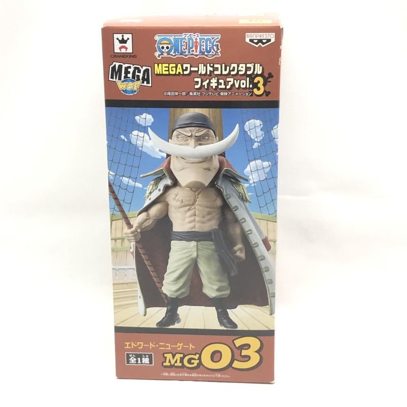 中古】MEGA WCF Vol.3 ｴﾄﾞﾜｰﾄﾞ・ﾆｭｰｹﾞｰﾄ[18] - メルカリ