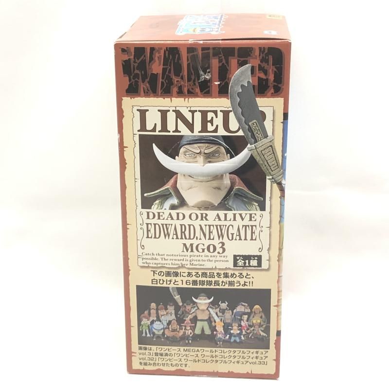 中古】MEGA WCF Vol.3 ｴﾄﾞﾜｰﾄﾞ・ﾆｭｰｹﾞｰﾄ[18] - メルカリ