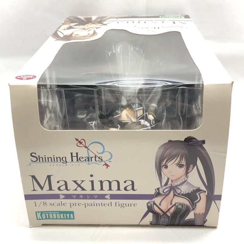中古】開封)PP435 ﾏｷｼﾏ 1/8 ｼｬｲﾆﾝｸﾞ・ﾊｰﾂ[18] - メルカリ