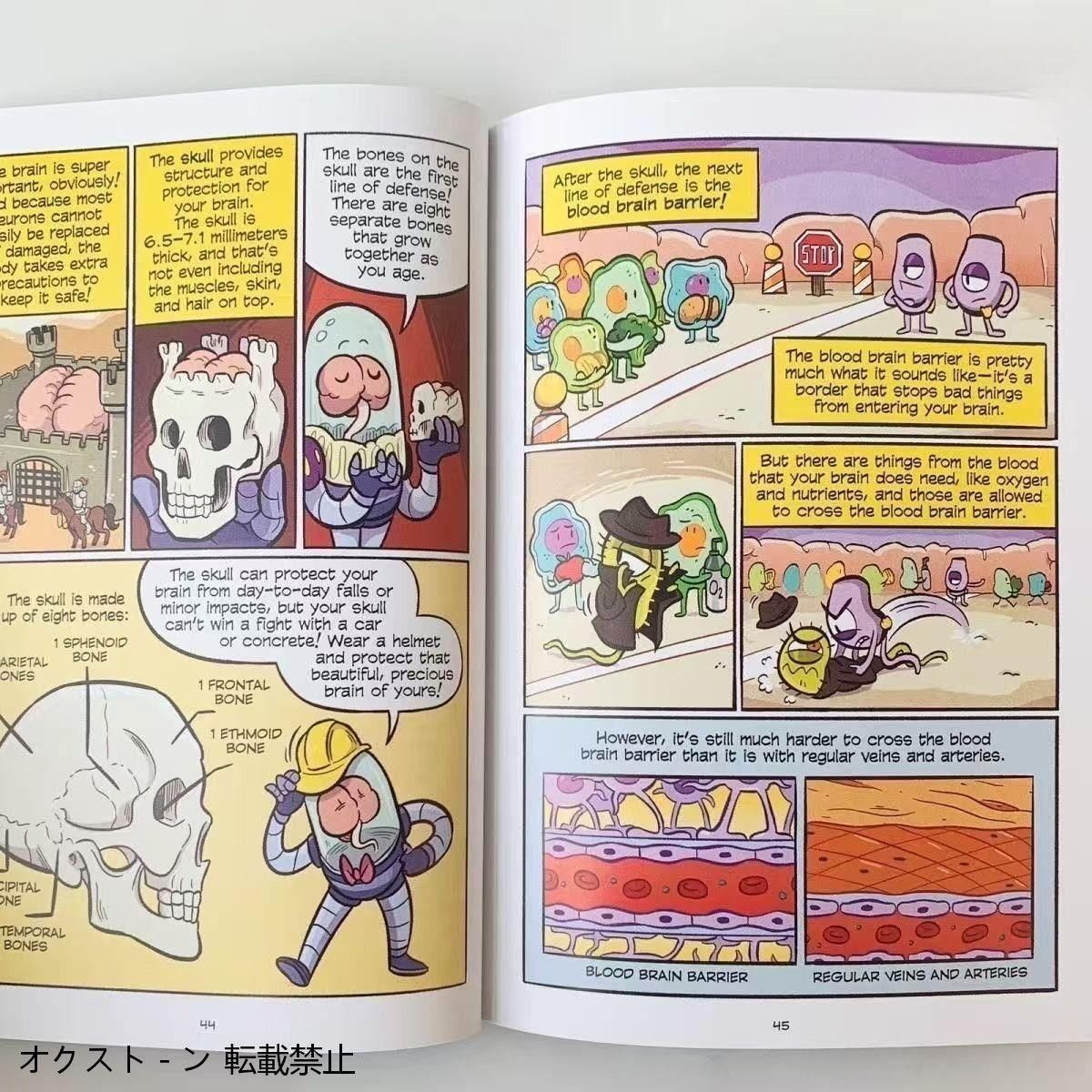Science Comics 洋書 フルカラー 30册 子供英語 キッズ英語 英語絵本