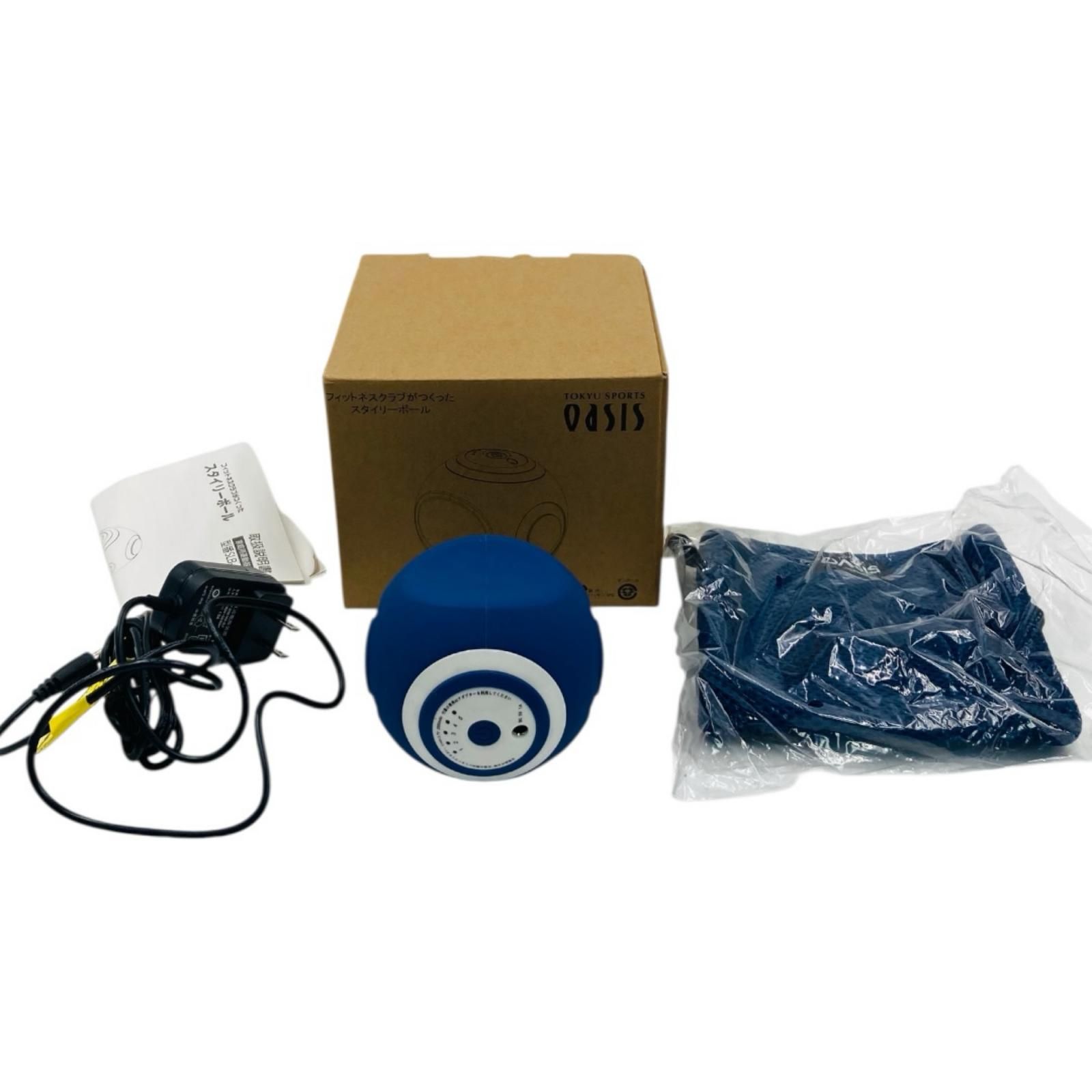 OASIS オアシス スタイリーボール SLB-100 ネイビー - メルカリ