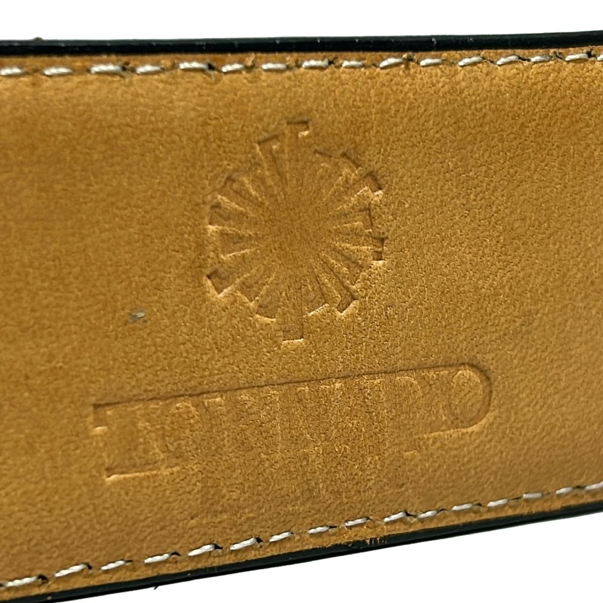 ラインストーン 型押し加工