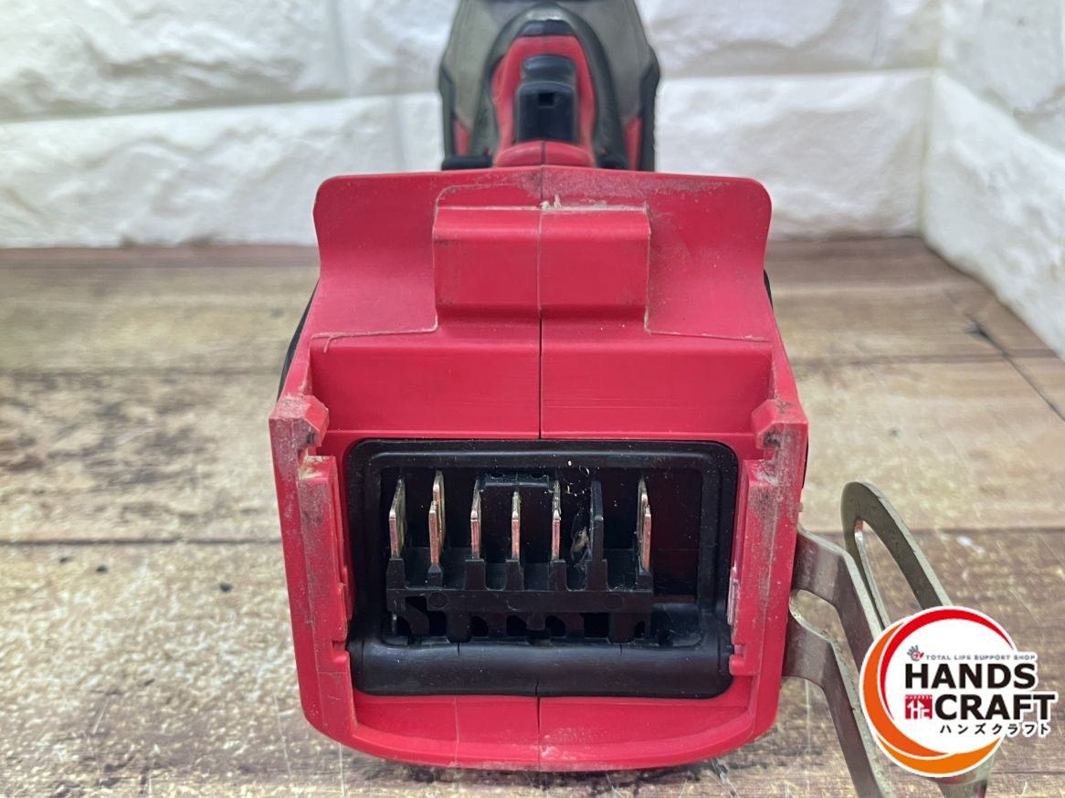  日立 WH 36 DA コードレスインパクトドライバ 36ｖ 電動インパクトドライバー ドリル ドライバー レンチ