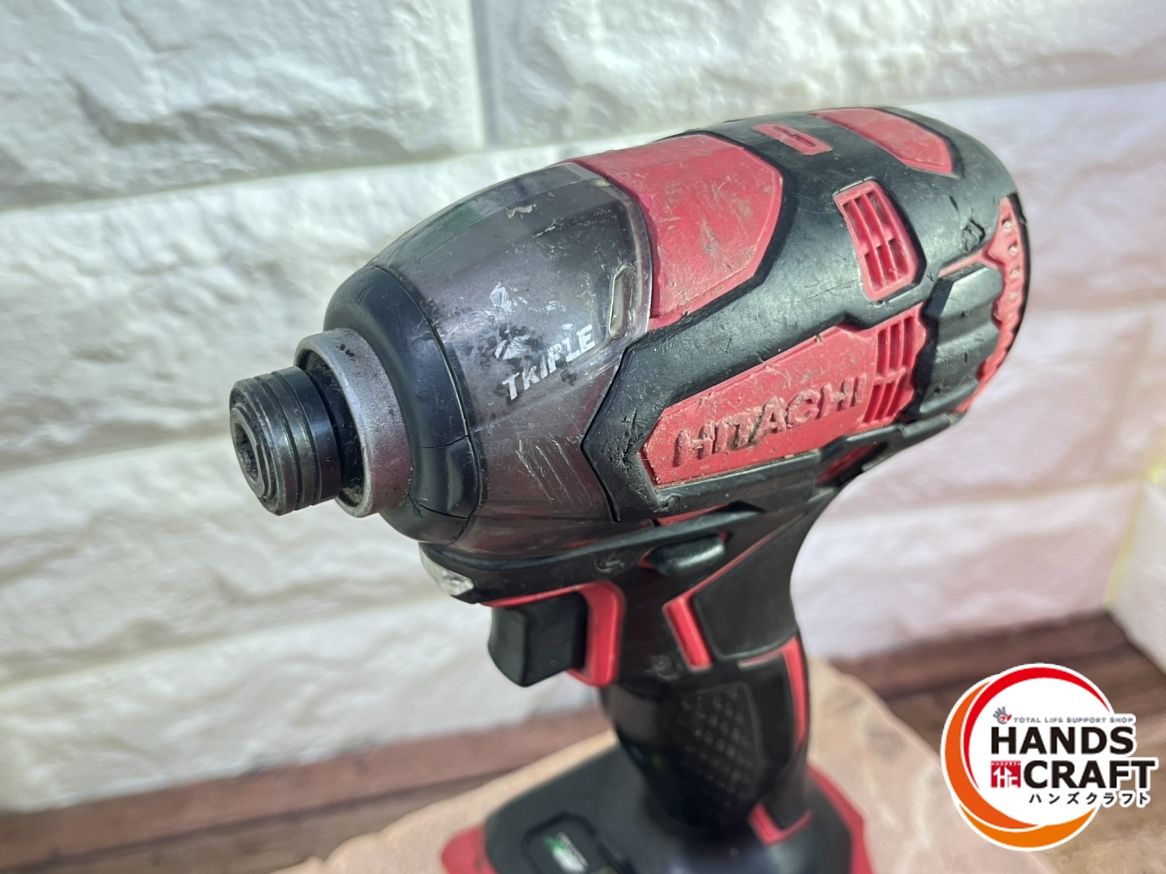 日立 WH 36 DA コードレスインパクトドライバ 36ｖ