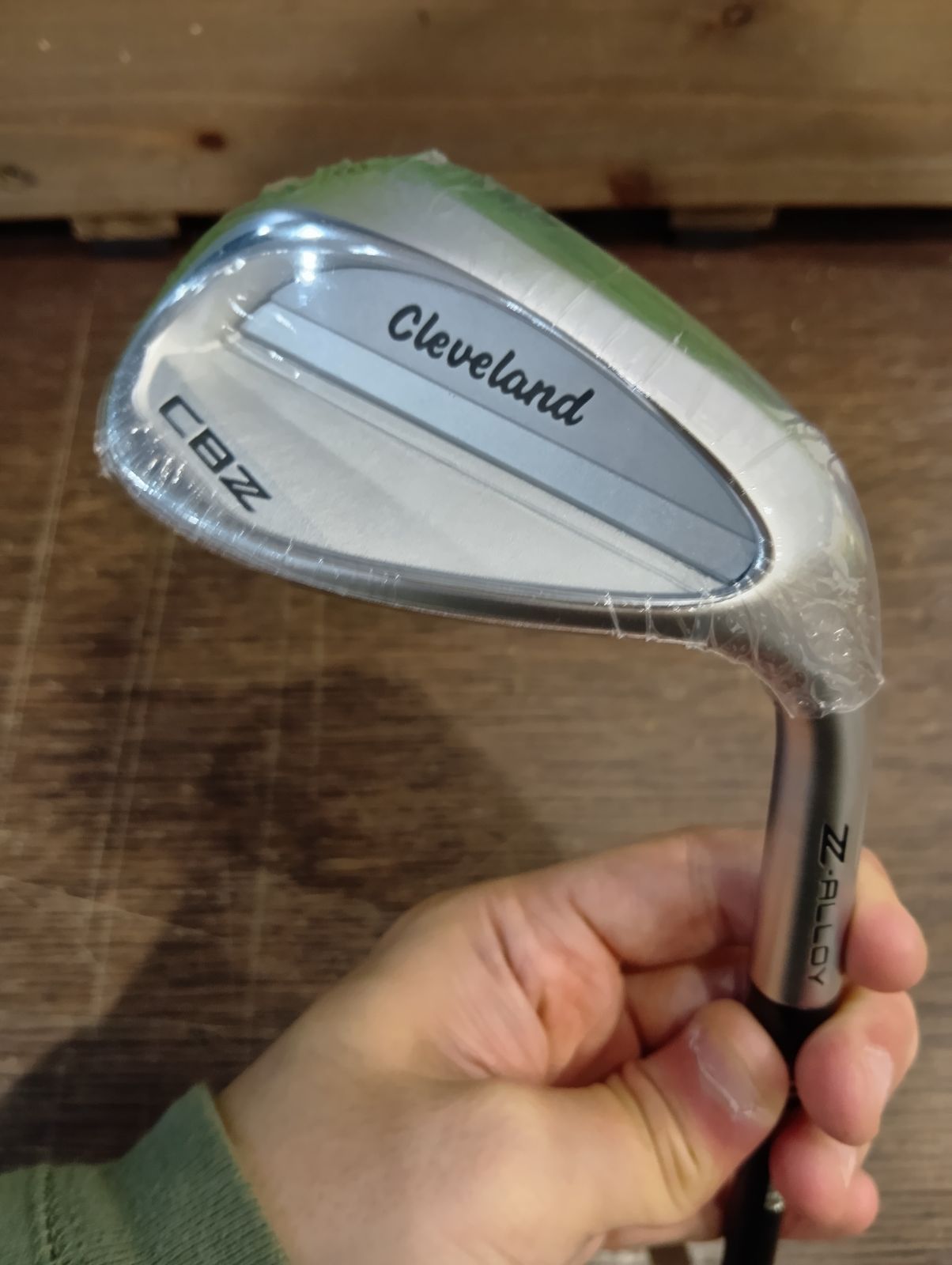 Wg クリーブランド Cleveland Golf CBZ ツアーサテン ウエッジ 58 12 メンズ 右用 Diamana for CG III カーボンシャフト ゴルフ クラブ 日本 モデル