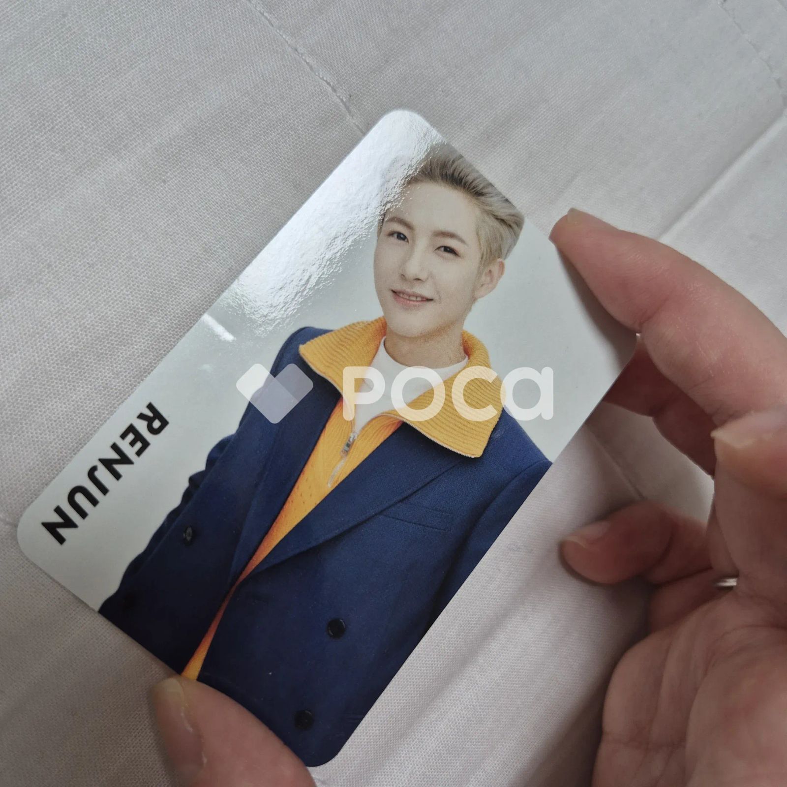  NCT ロンジュン THE DREAM 初回生産 盤 写真 チェキ K-POP