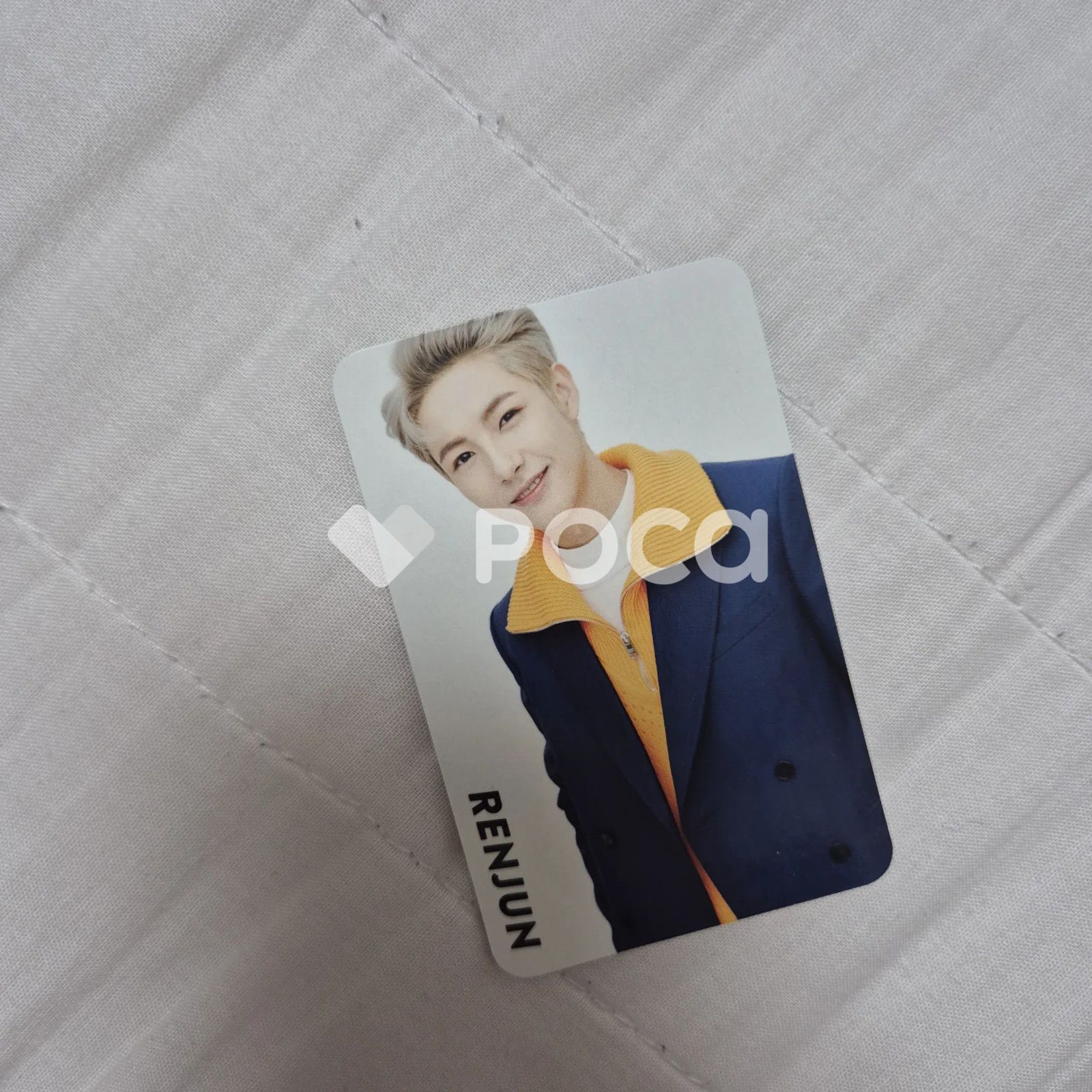 NCT ロンジュン THE DREAM 初回生産 盤