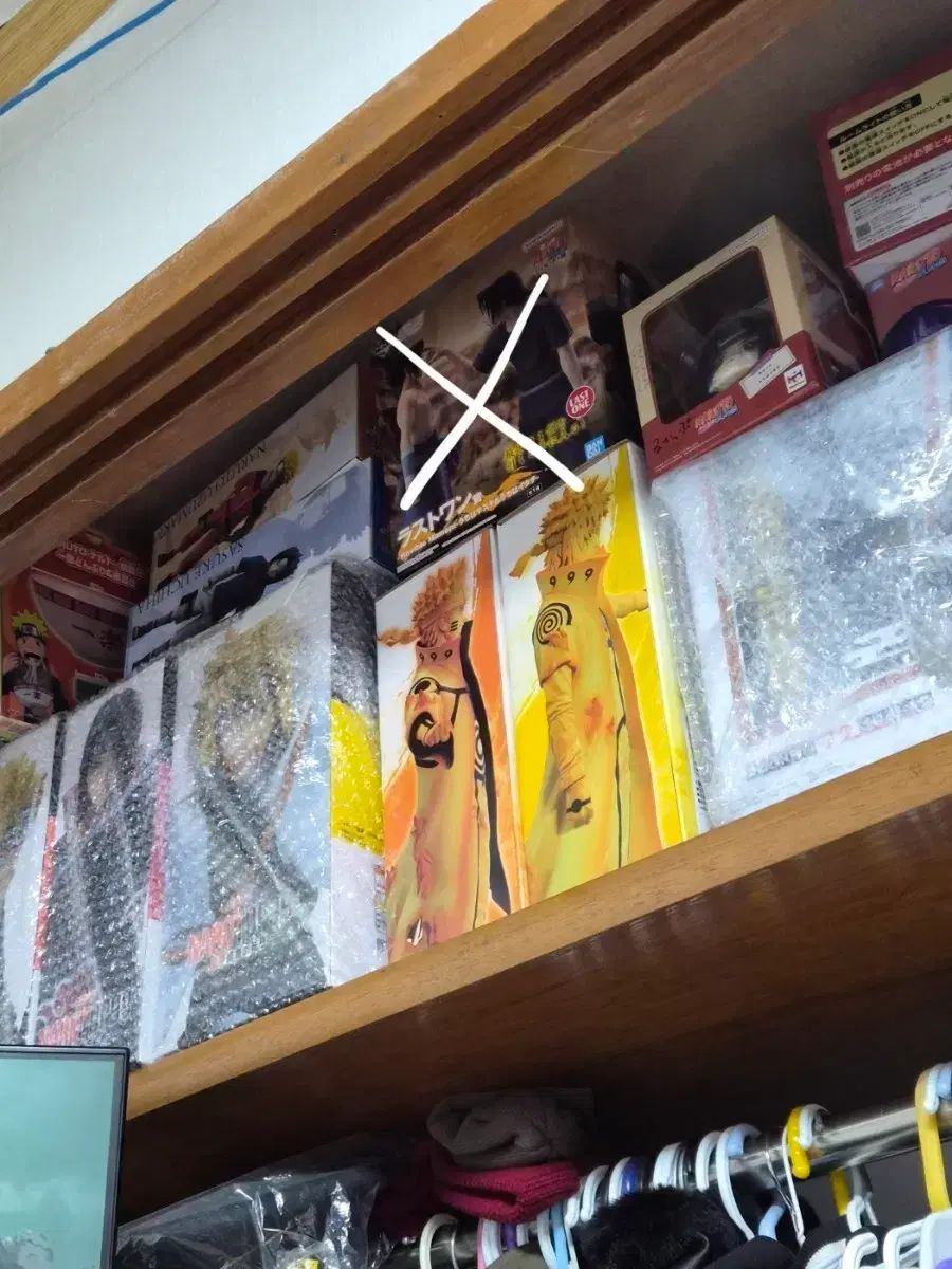 NARUTO ナルト アクリル 湊 友希那